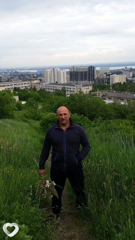 Игорь, 48, Энгельсе — анкета №180684
