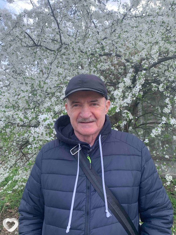 Олег, 65, Николаеве — анкета №180691
