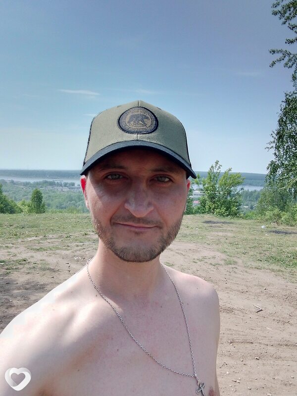 Вадим, 35, Перми — анкета №180693