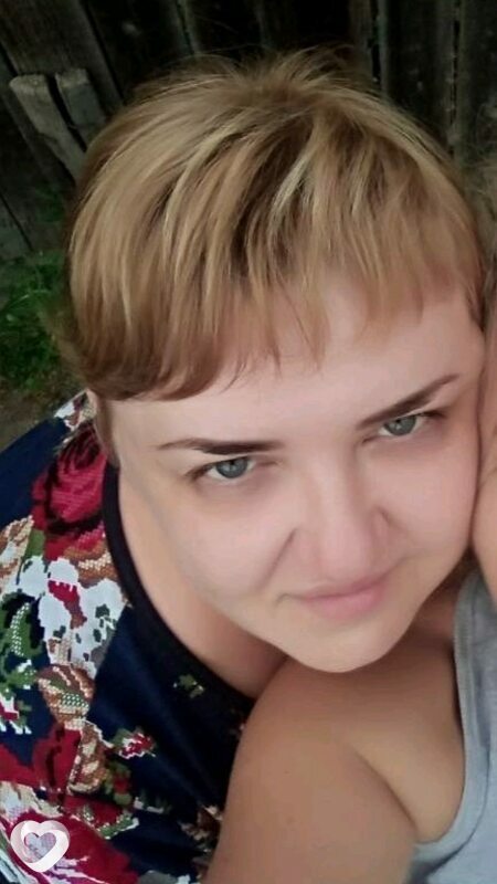 Мила, 46, Ульяновске — анкета №180933