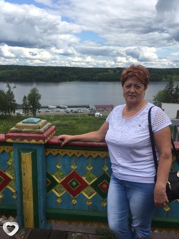Алевтина, 63, Иванове — анкета №180934