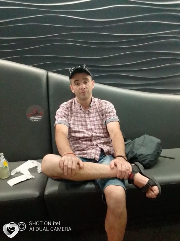 Serq, 44, Ростове-на-Дону — анкета №180937