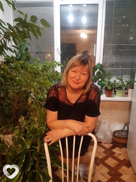 Нина, 57, Рязани — анкета №180943