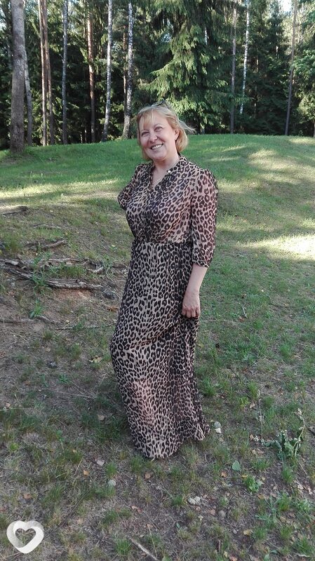 Елена, 58, Минске — анкета №181010