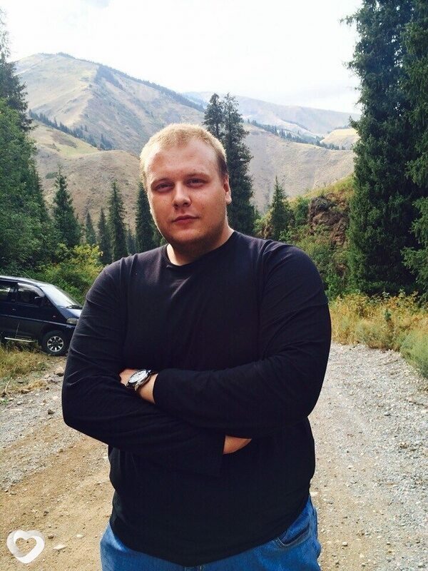 Андрей, 33, Алматы — анкета №181087