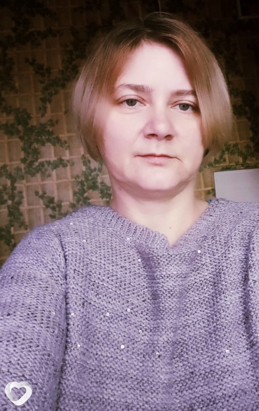 Анна, 48, Запорожье — анкета №181092