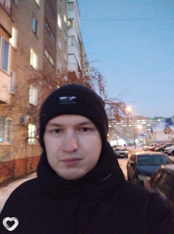 Дмитрий, 29, Уфе — анкета №181297