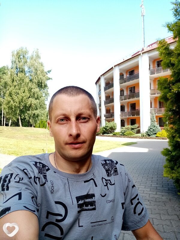Андрей, 40, Глубоком — анкета №181306