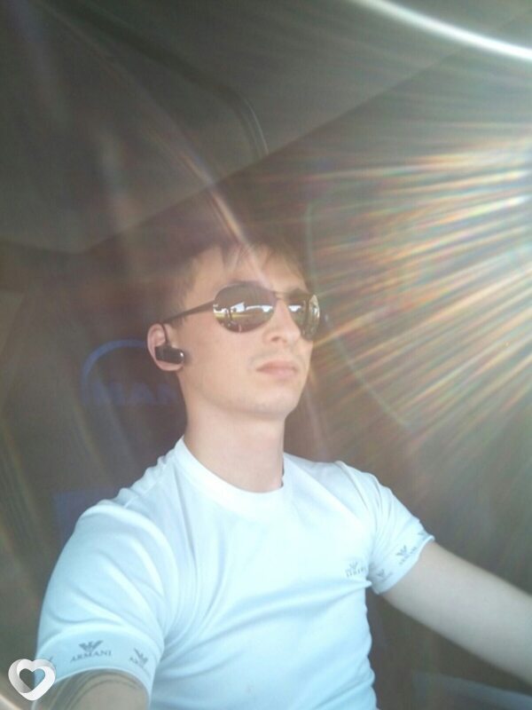 Alexej, 39, Поставах — анкета №181317