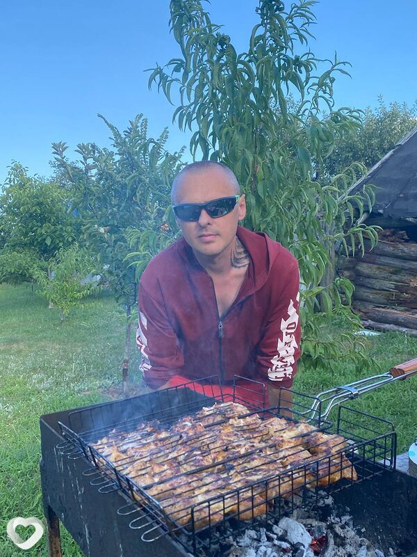 Дима, 43, Гомеле — анкета №180751