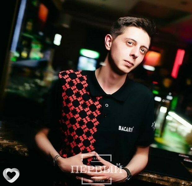 Георгий, 29, Москве — анкета №180759