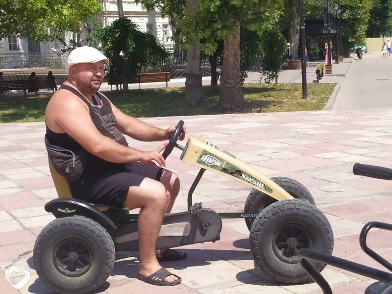 Алексей, 44, Гатчине — анкета №181100