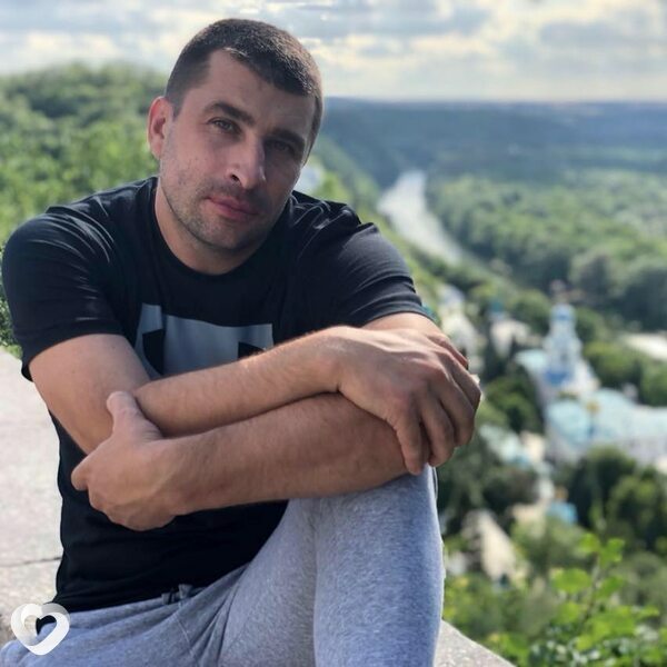 Ваня, 38, Ровно — анкета №181108