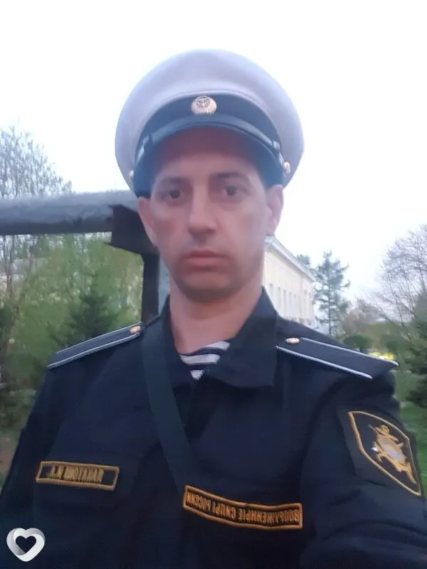Степан, 43, Артеме — анкета №6787