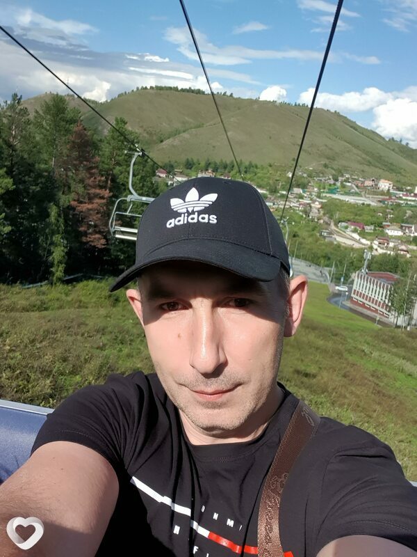 Руслан, 49, Сосновоборск (Красноярский край) — анкета №180980