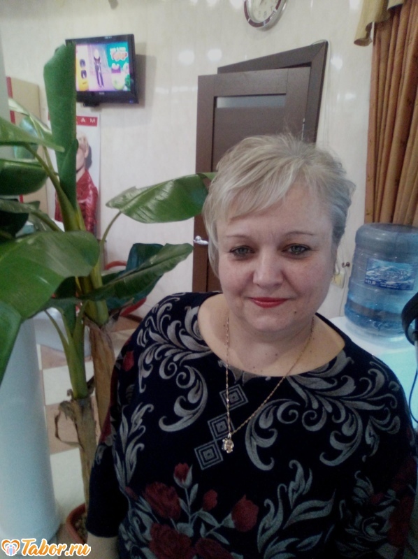 Светлана, 55, Азове — анкета №180981