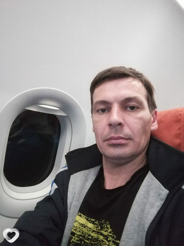 Дмитрий, 45, Челябинске — анкета №180985