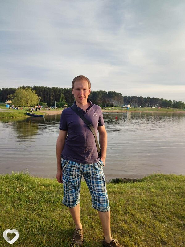 Слава, 43, Минске — анкета №180987