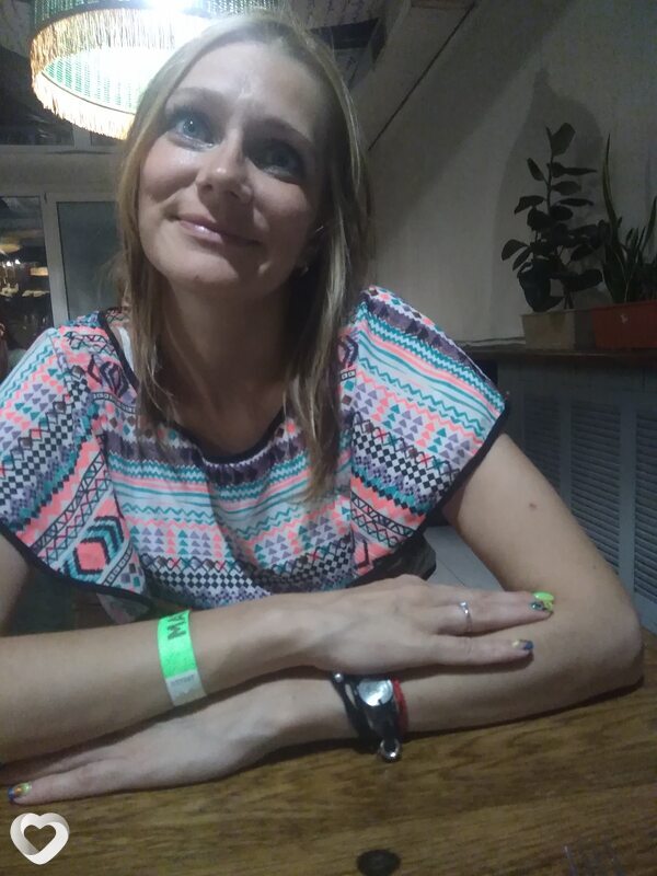 Ирина, 44, Ульяновске — анкета №180989