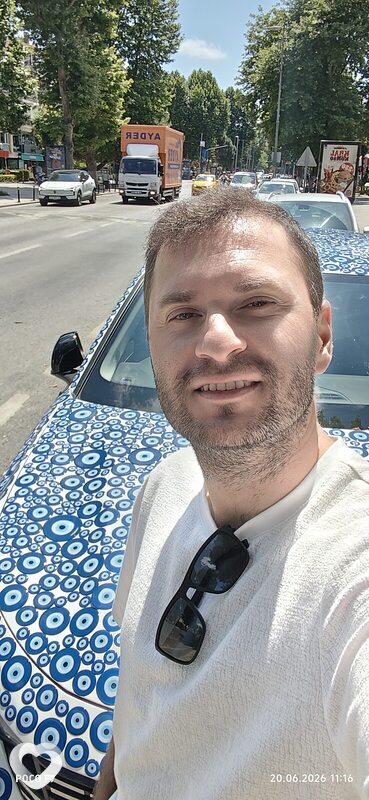 Джем, 39, Жлобине — анкета №180991