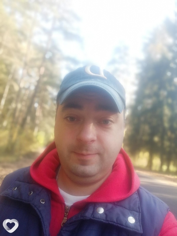 Кирилл, 39, Минске — анкета №180719