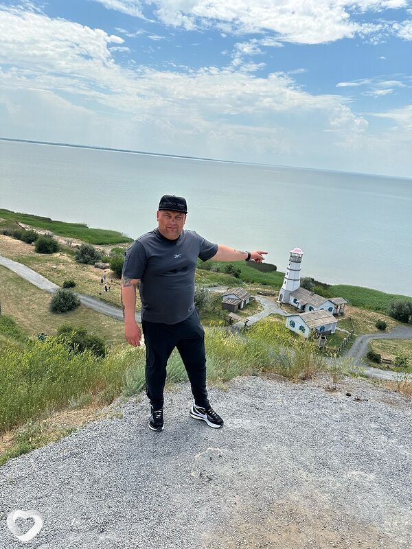 Сергей, 46, Новочеркасске — анкета №180722