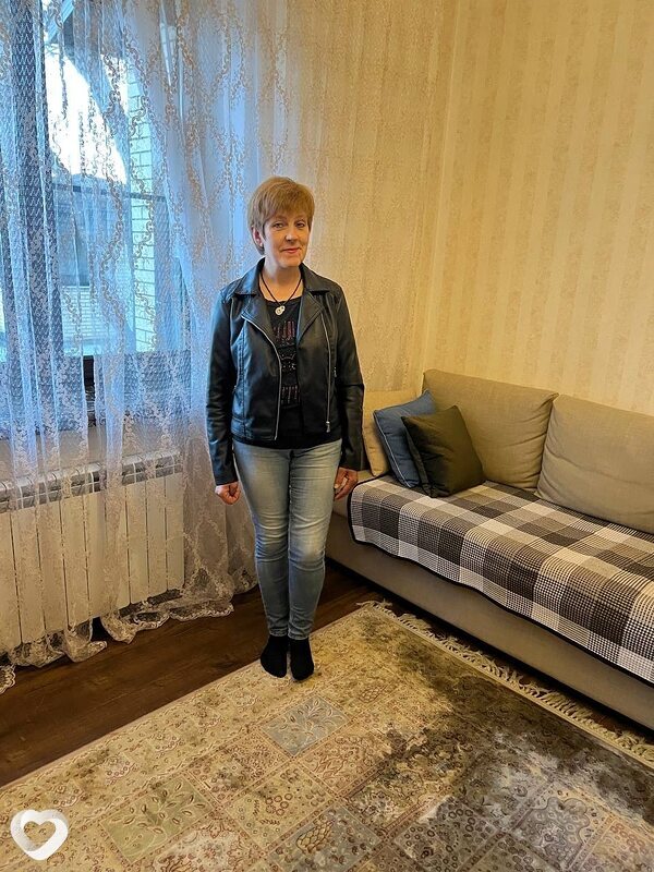 Светлана, 54, Истре — анкета №181128