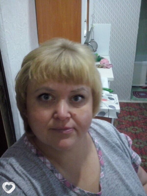 Виктория, 50, Абакане — анкета №181130