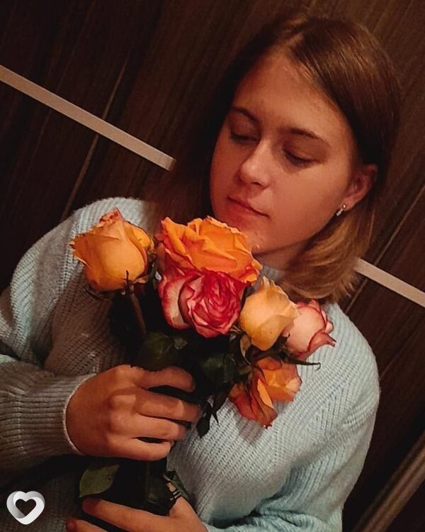 Ксения, 22, Могилев — анкета №180950