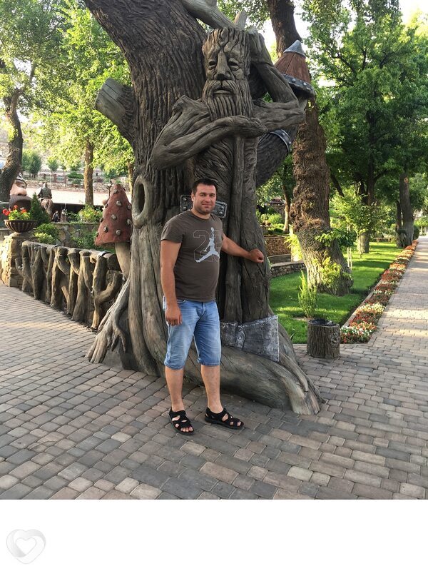 Антон, 37, Каменске-Шахтинском — анкета №180958