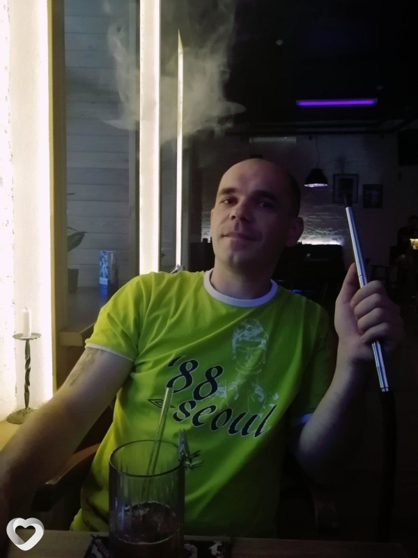 Евгений, 41, Витебске — анкета №180959