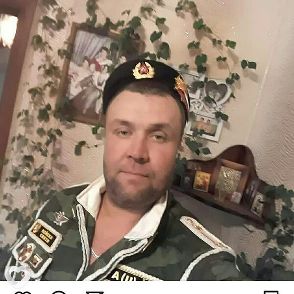Иван, 42, Зиме — анкета №181151