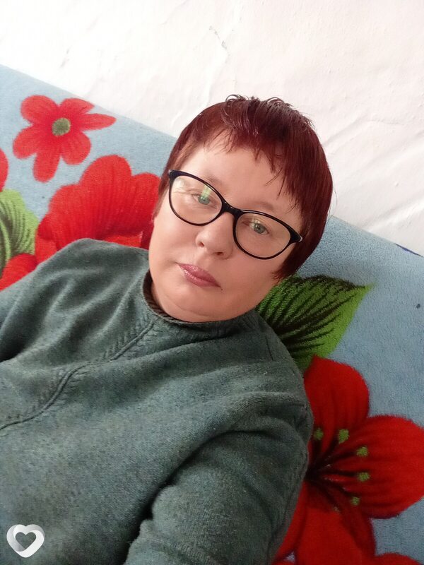 Елена, 47, Чите — анкета №181154
