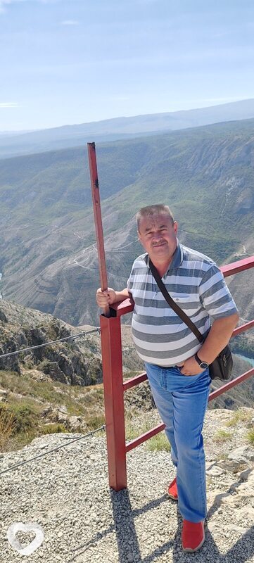 Василий, 54, Минске — анкета №181329