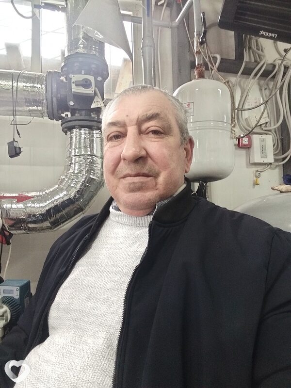 Михаил, 62, Новомосковске — анкета №181352