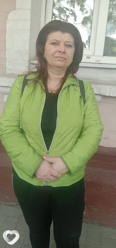 Татьяна, 46, Бобруйске — анкета №181361
