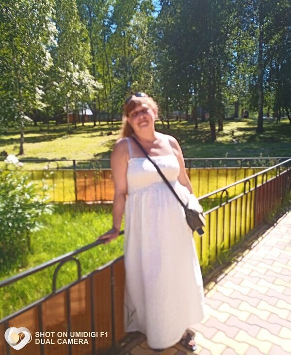 Елена, 52, Костроме — анкета №181362
