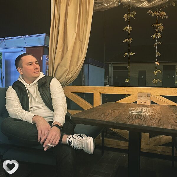 Алексей, 36, Жлобине — анкета №181363