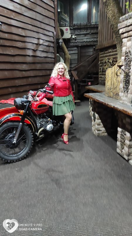 Марина, 41, Минске — анкета №181364