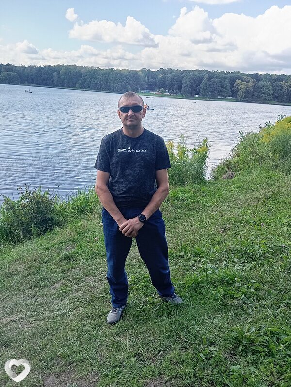 Игнат, 38, Дятькове — анкета №181365