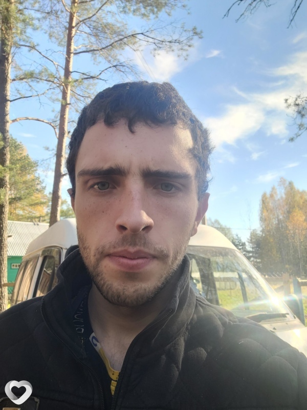 Иван, 25, Новополоцке — анкета №181246