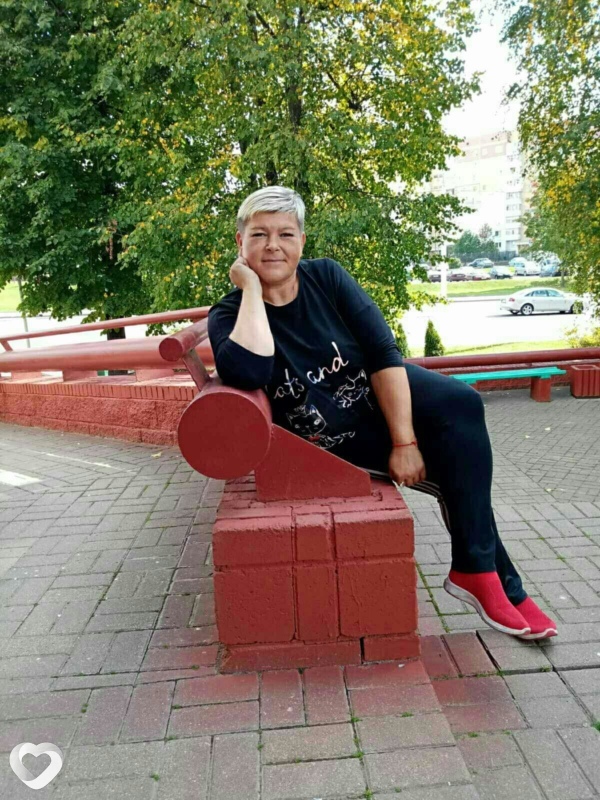 Олеся, 50, Витебске — анкета №181255