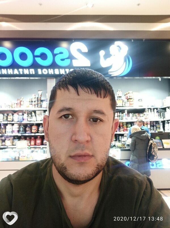 Исмат, 35, Воронеже — анкета №181267
