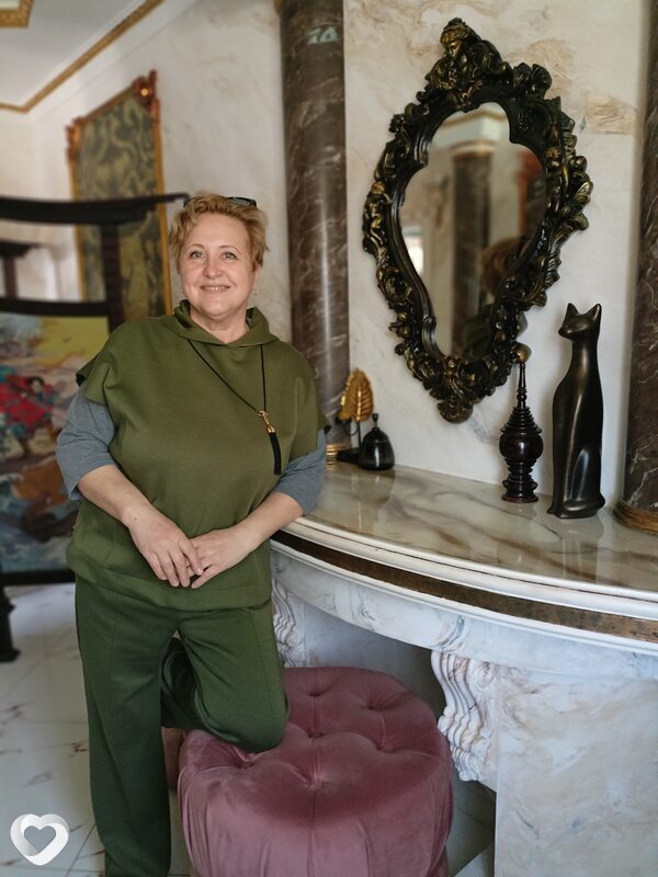 Елена, 59, Гродно — анкета №181232