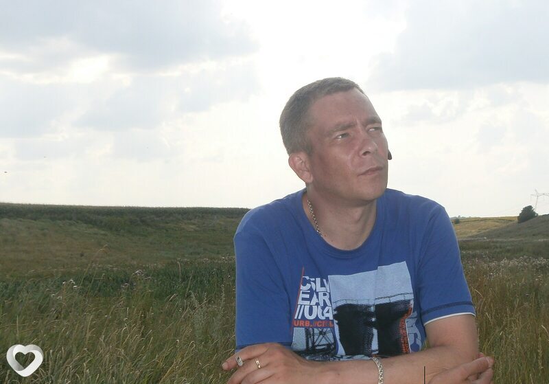 Олег, 47, Сумах — анкета №181233