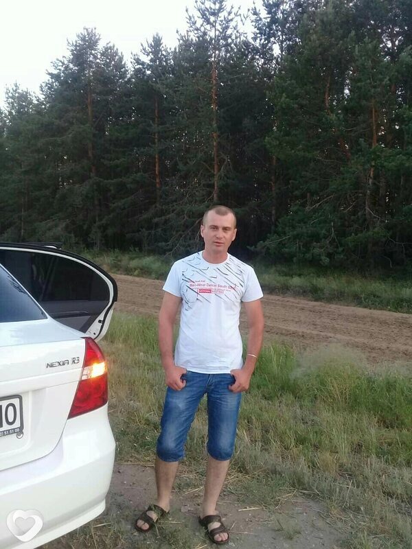 Владимир, 39, Рудном — анкета №181238