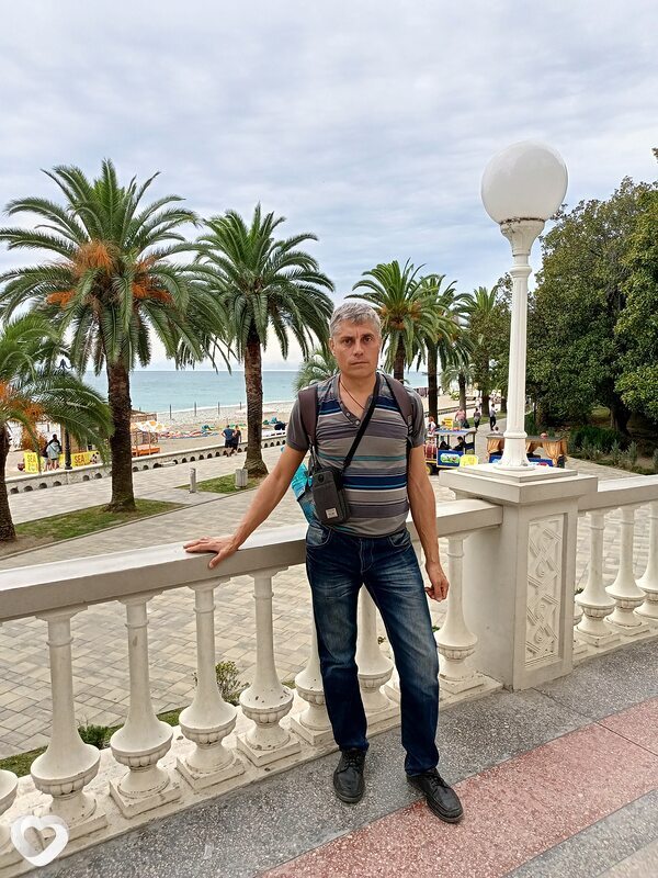Юрий, 48, Энгельсе — анкета №181395
