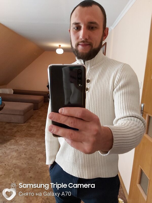 Jon, 37, Харькове — анкета №181371