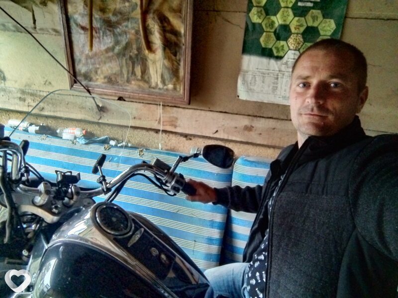 Дима, 44, Минске — анкета №181389
