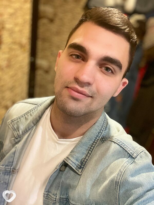 Саша, 27, Гродно — анкета №181555